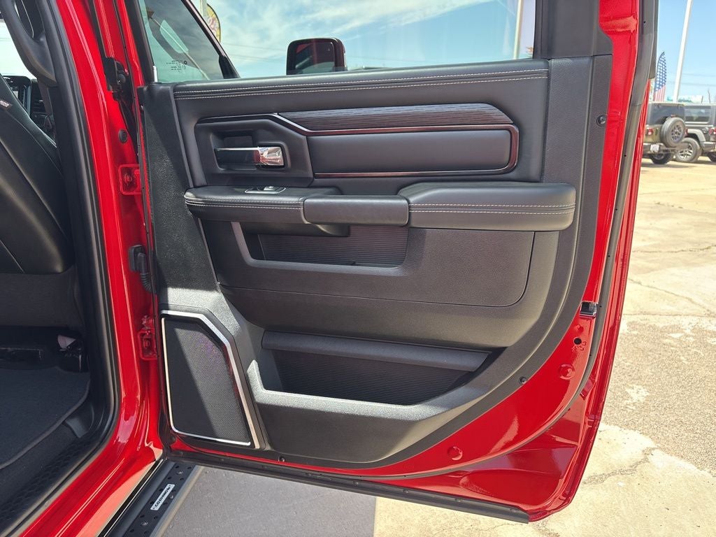 2023 RAM 2500 Rebel