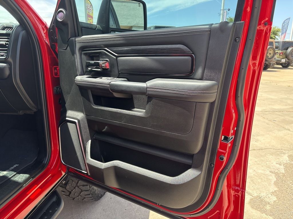 2023 RAM 2500 Rebel
