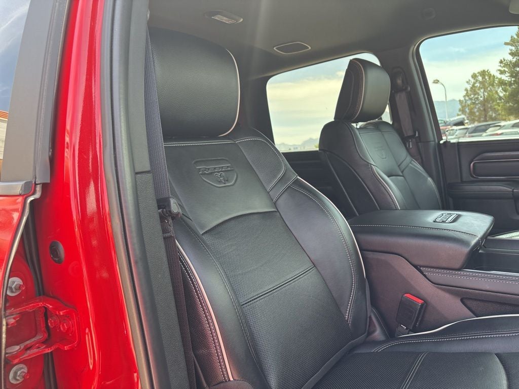 2023 RAM 2500 Rebel