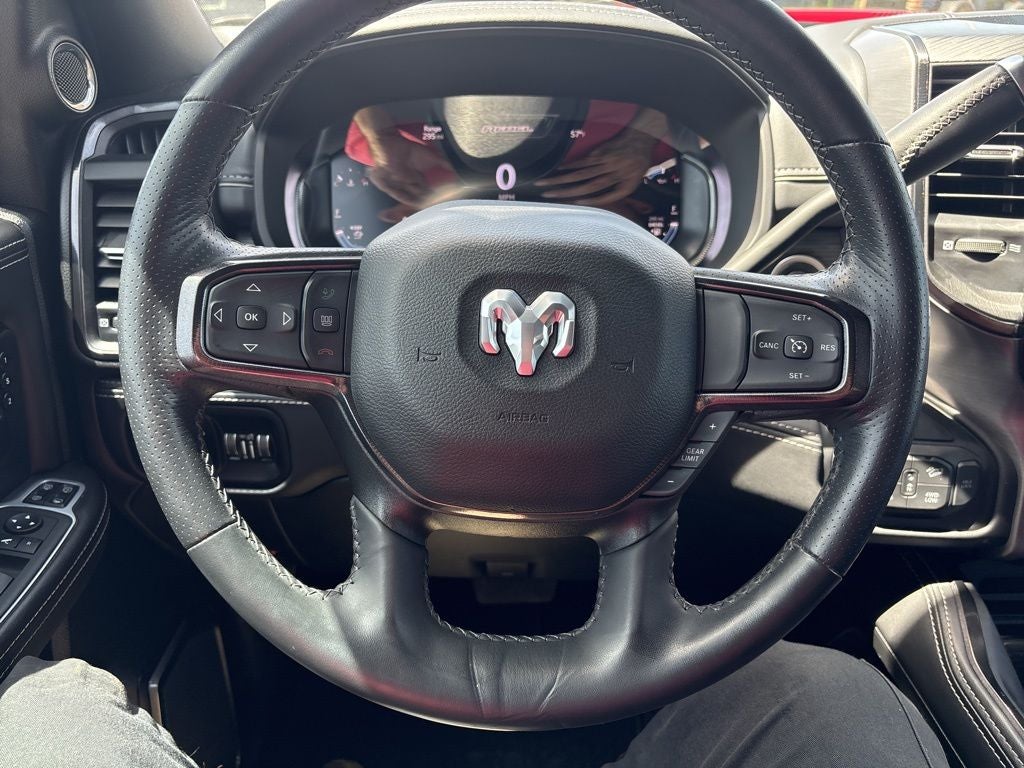 2023 RAM 2500 Rebel