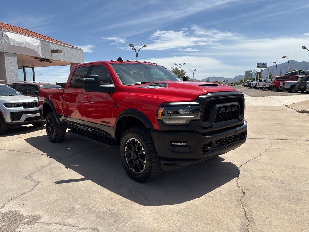 2023 RAM 2500 Rebel