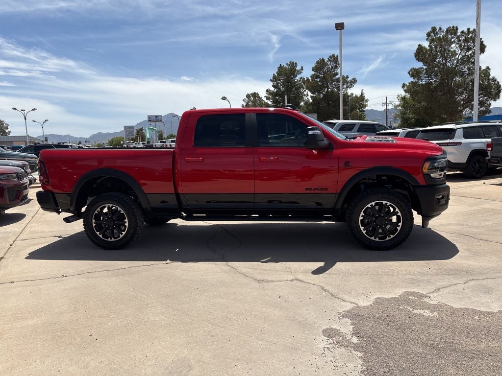 2023 RAM 2500 Rebel