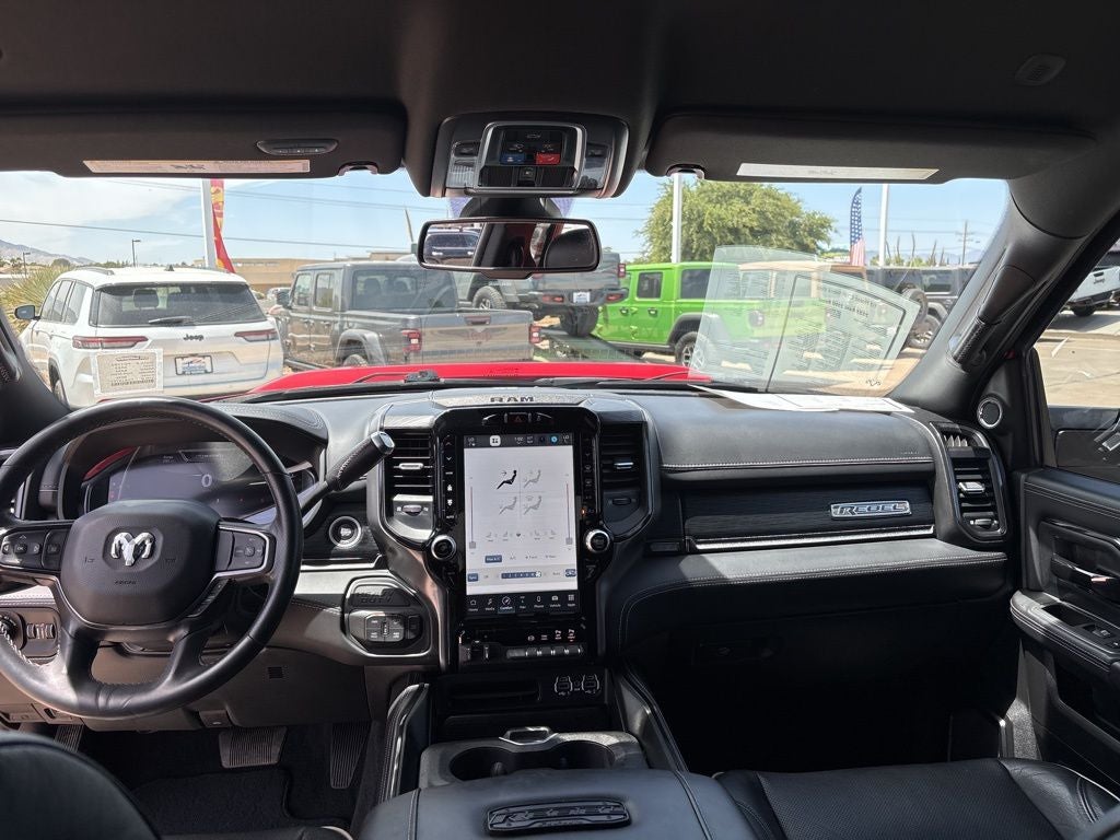 2023 RAM 2500 Rebel