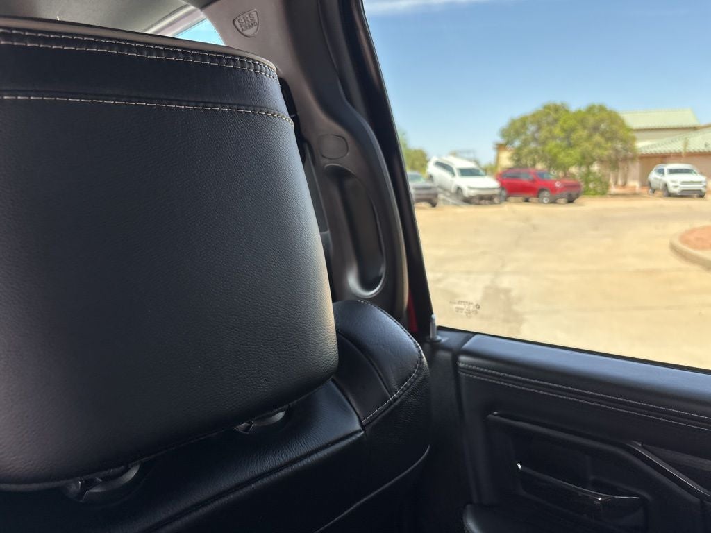 2023 RAM 2500 Rebel