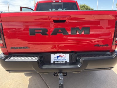 2023 RAM 2500 Rebel