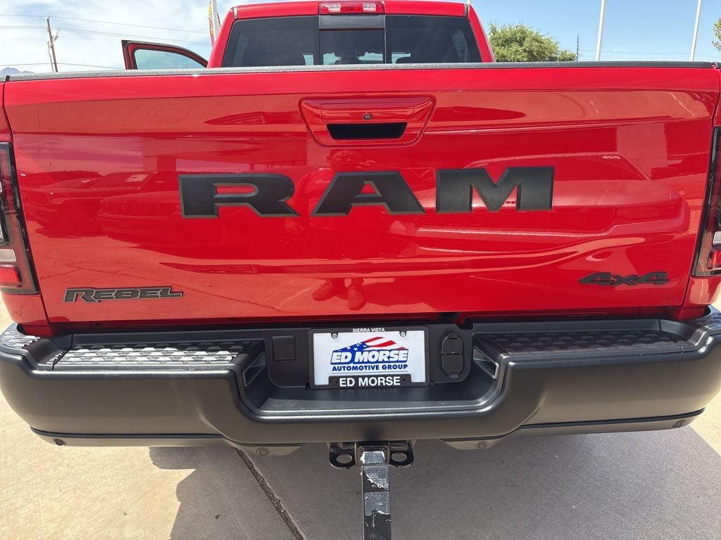2023 RAM 2500 Rebel