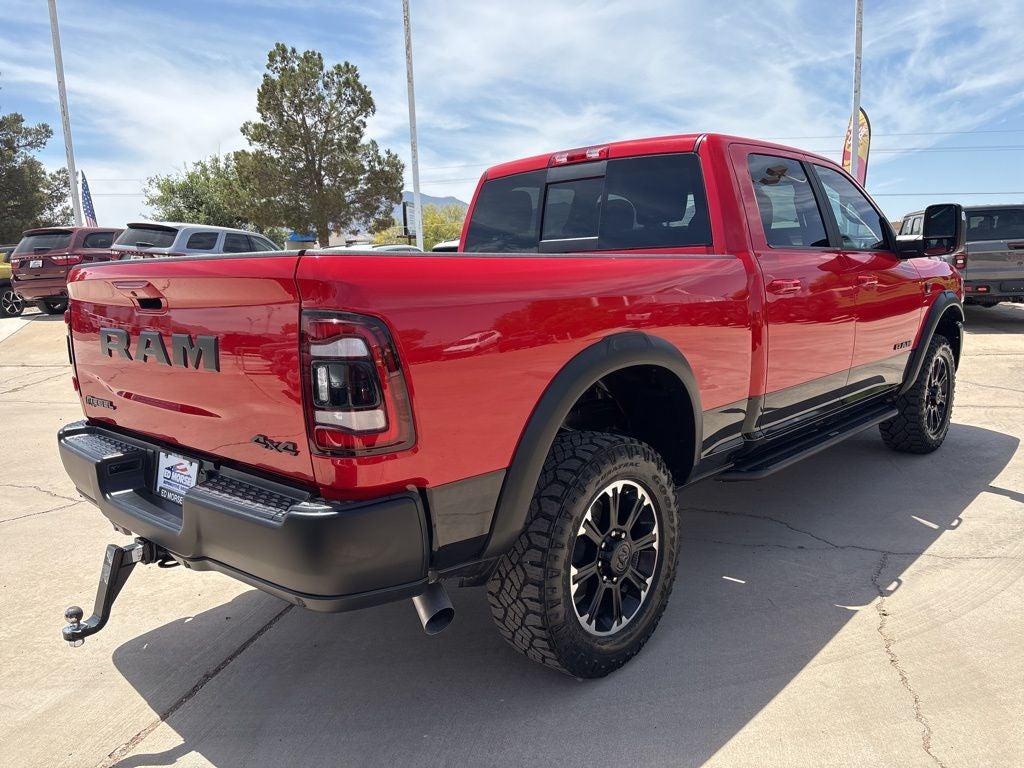 2023 RAM 2500 Rebel