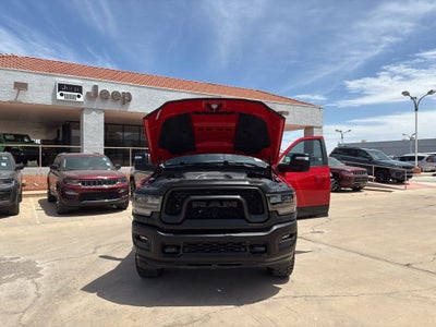 2023 RAM 2500 Rebel