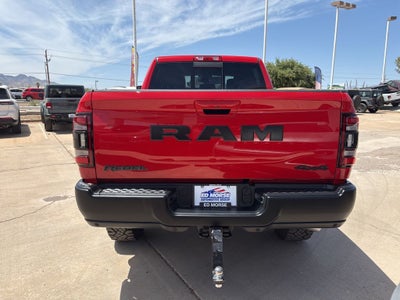 2023 RAM 2500 Rebel