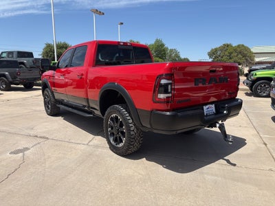 2023 RAM 2500 Rebel