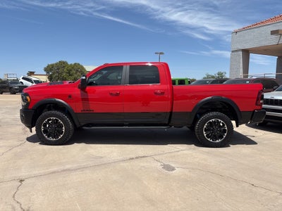 2023 RAM 2500 Rebel