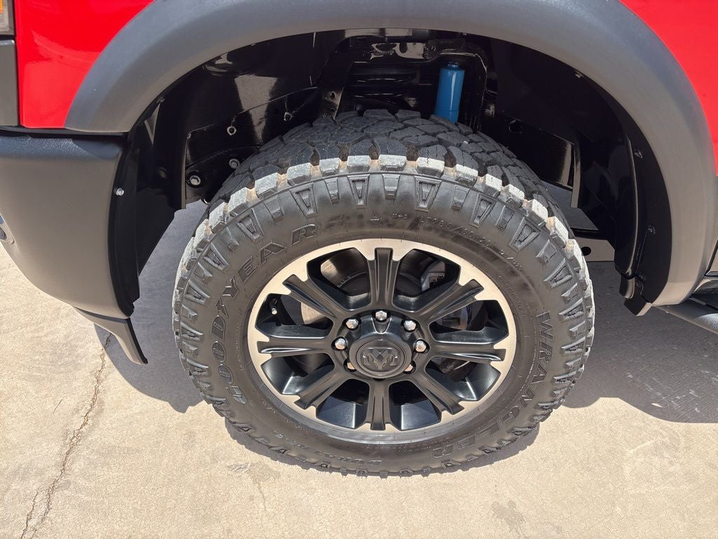 2023 RAM 2500 Rebel