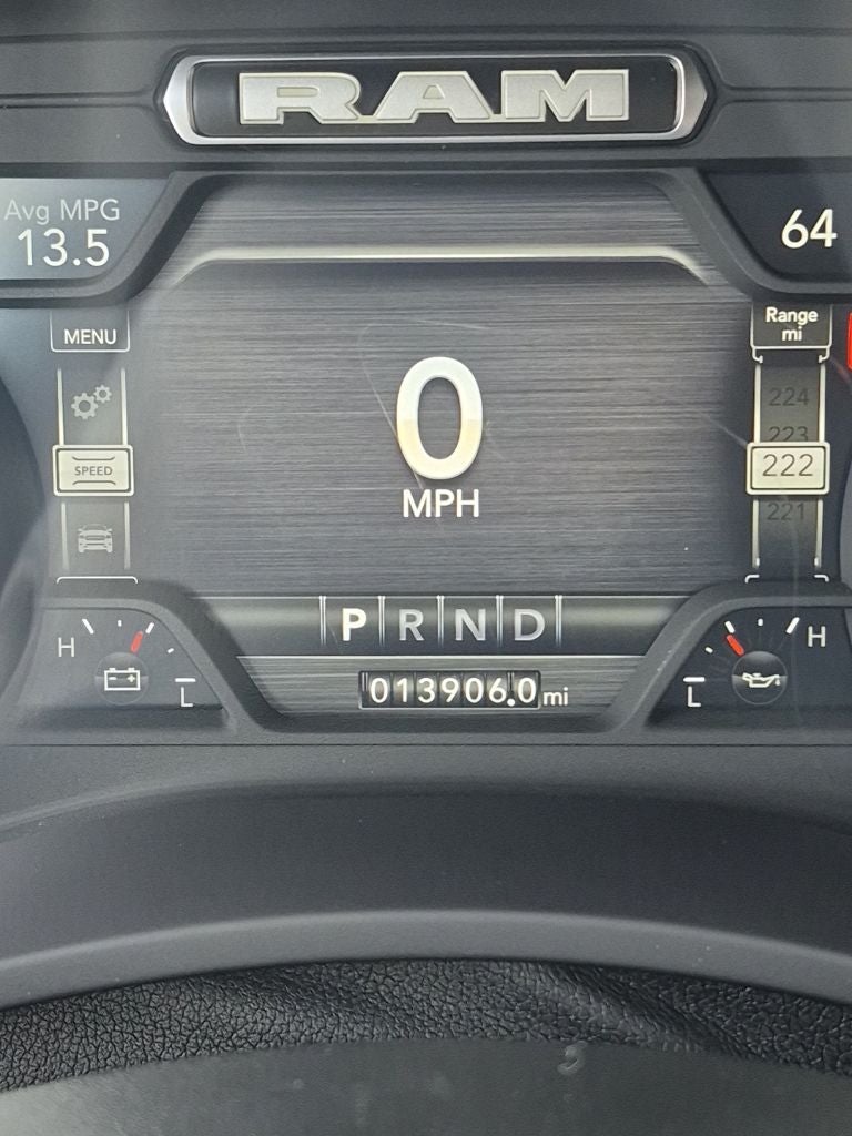 2024 RAM 2500 Laramie