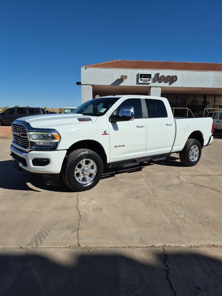 2023 RAM 2500 Laramie