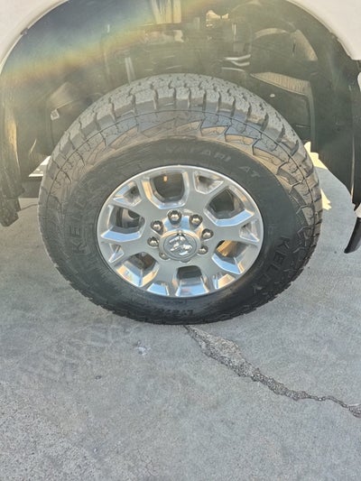 2023 RAM 2500 Laramie