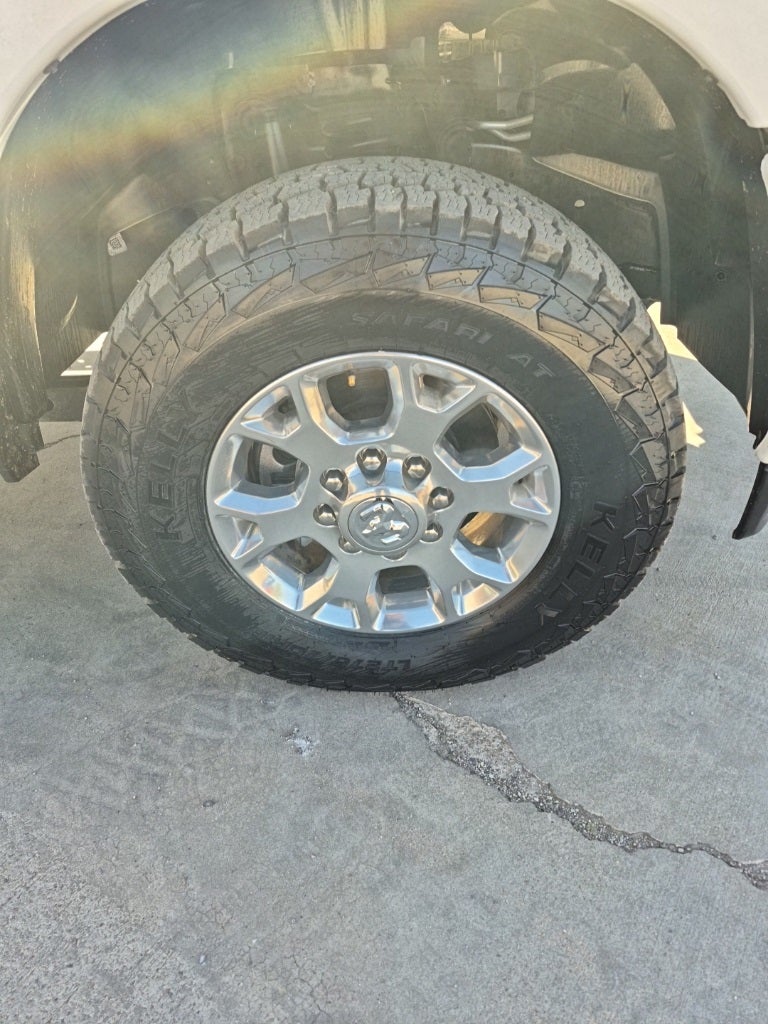 2023 RAM 2500 Laramie