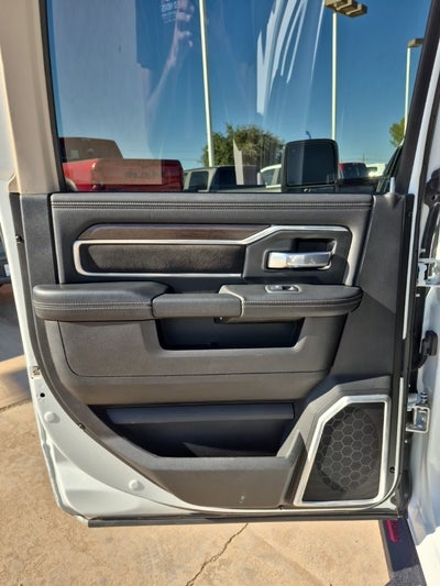 2023 RAM 2500 Laramie