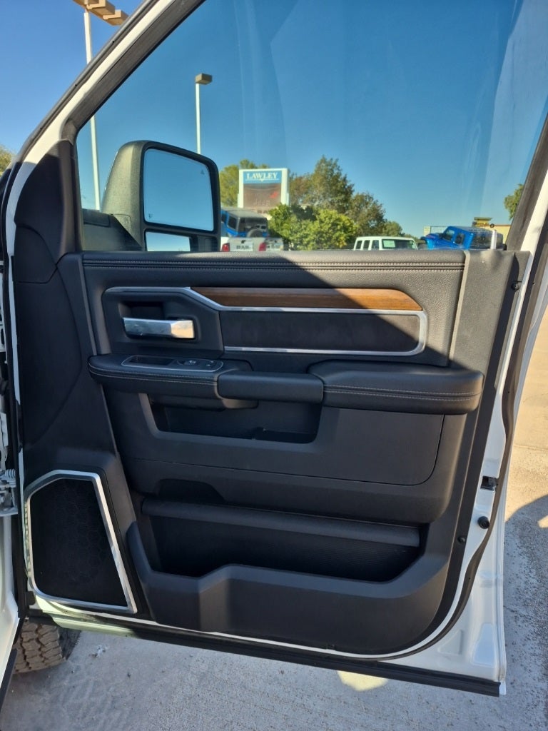 2023 RAM 2500 Laramie