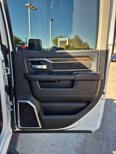 2023 RAM 2500 Laramie