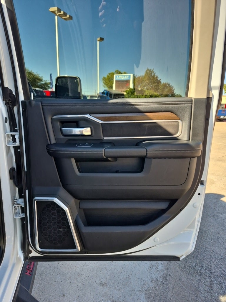 2023 RAM 2500 Laramie