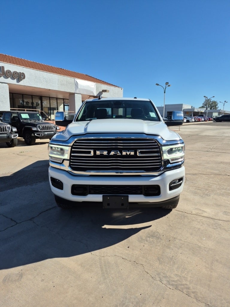 2023 RAM 2500 Laramie