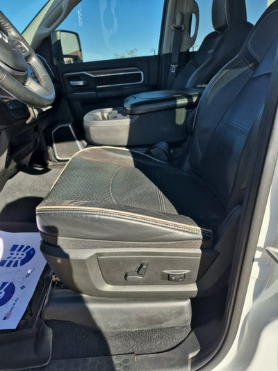 2023 RAM 2500 Laramie