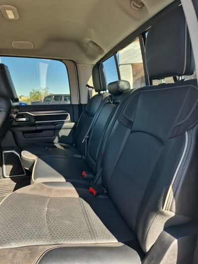 2023 RAM 2500 Laramie