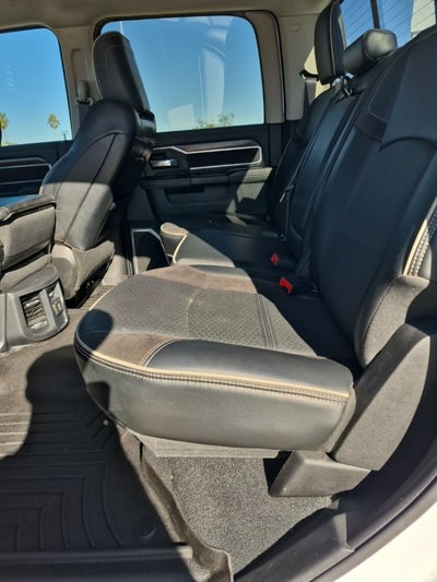 2023 RAM 2500 Laramie