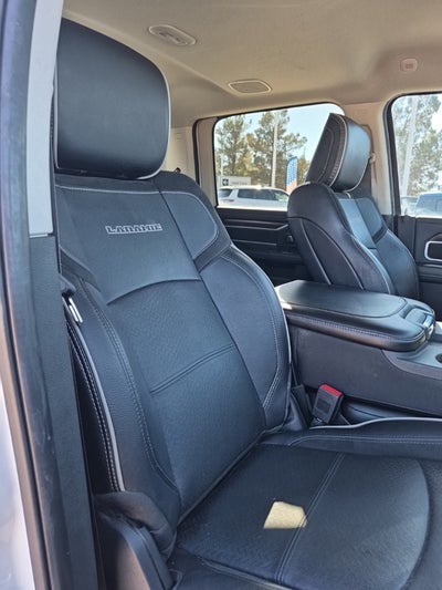 2023 RAM 2500 Laramie