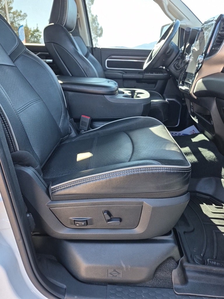 2023 RAM 2500 Laramie