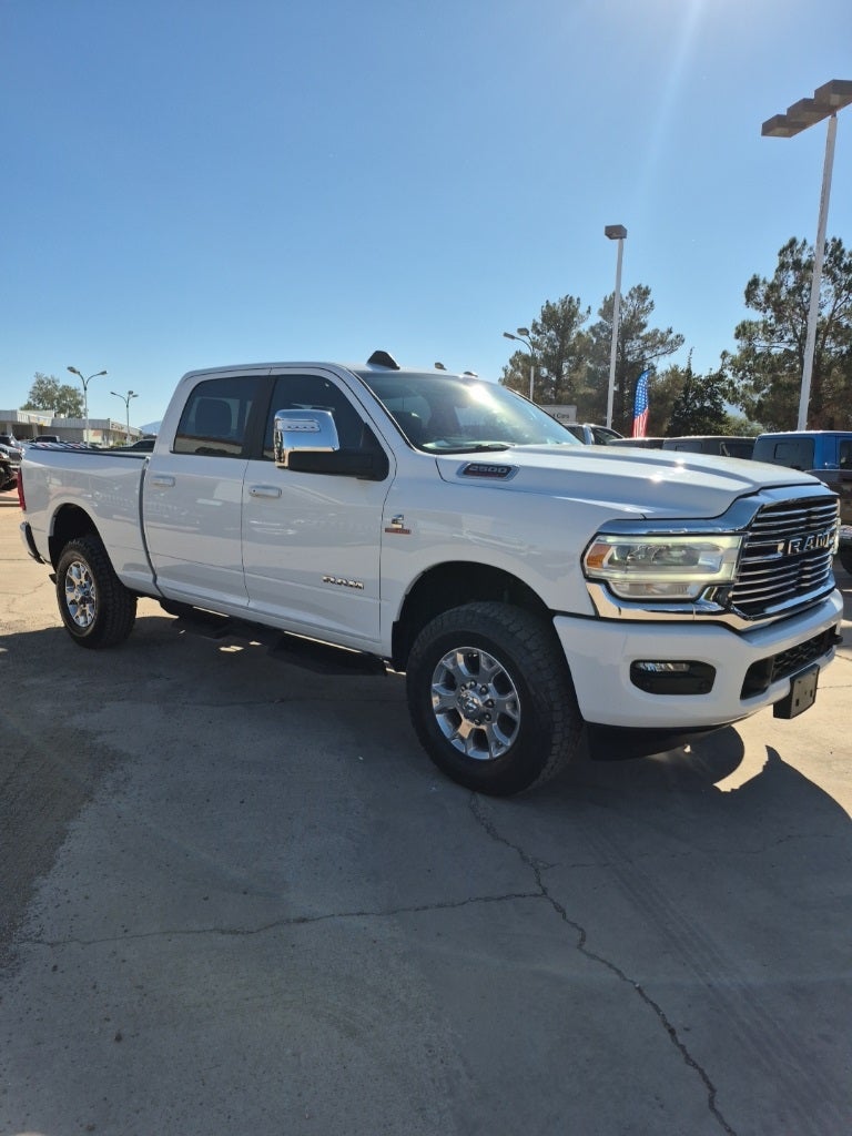 2023 RAM 2500 Laramie