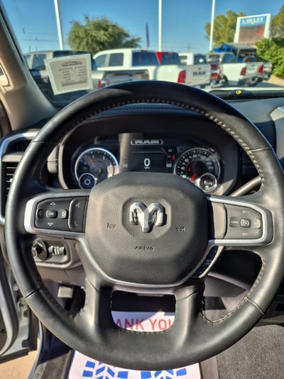 2023 RAM 2500 Laramie