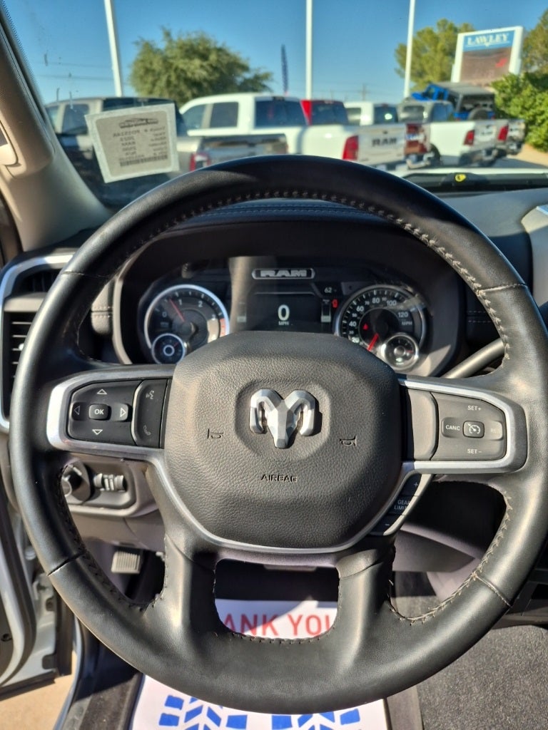 2023 RAM 2500 Laramie