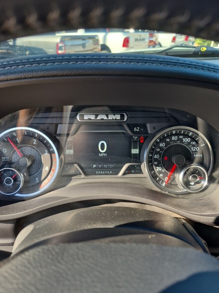 2023 RAM 2500 Laramie