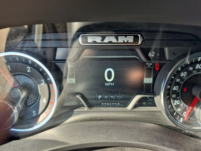 2023 RAM 2500 Laramie