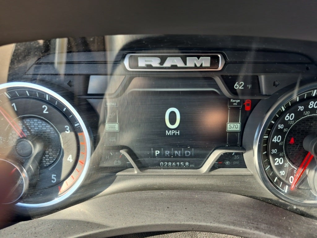 2023 RAM 2500 Laramie