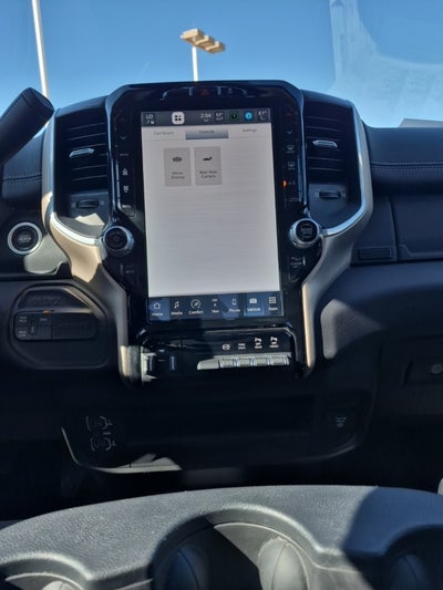 2023 RAM 2500 Laramie