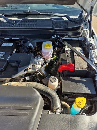 2023 RAM 2500 Laramie