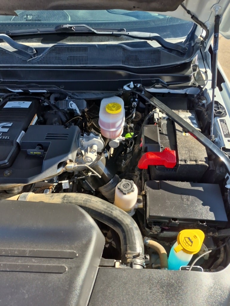 2023 RAM 2500 Laramie