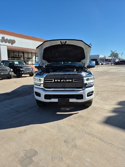 2023 RAM 2500 Laramie