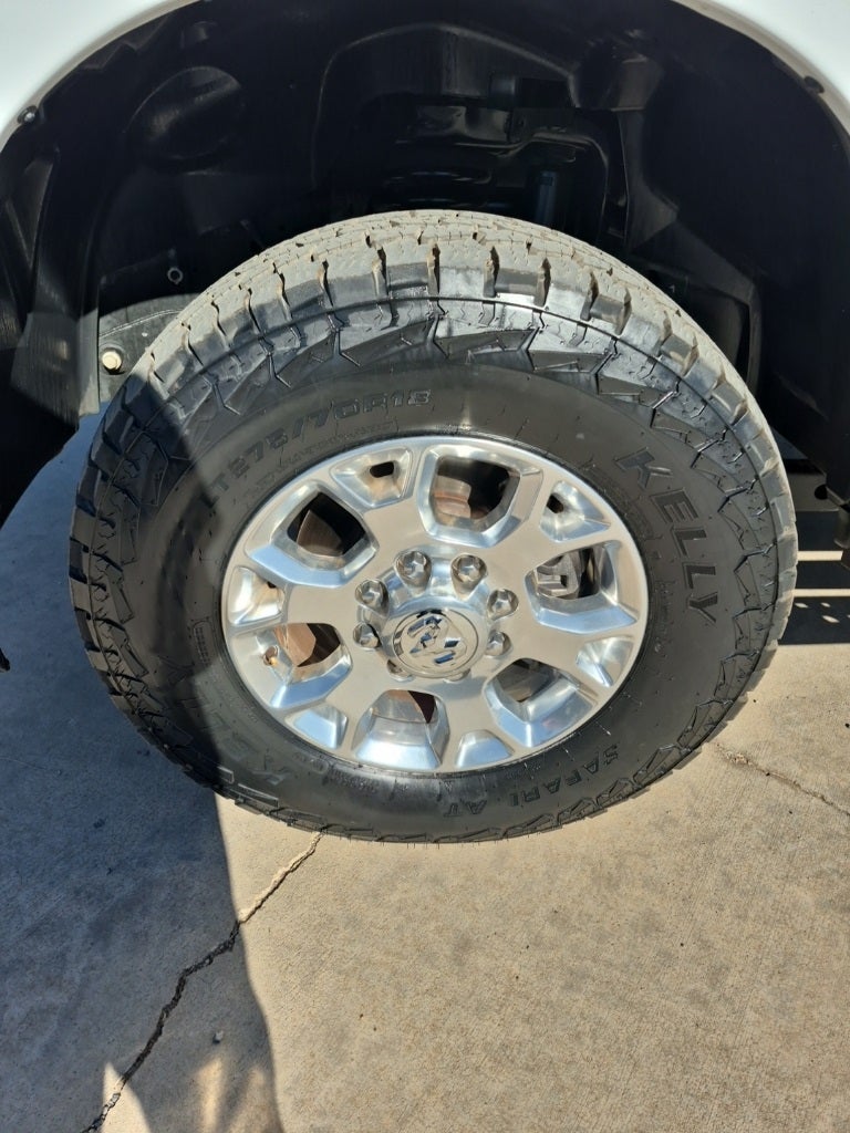 2023 RAM 2500 Laramie