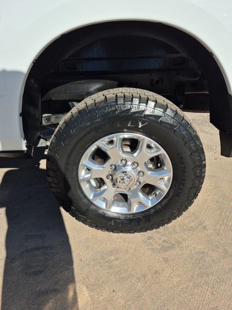 2023 RAM 2500 Laramie