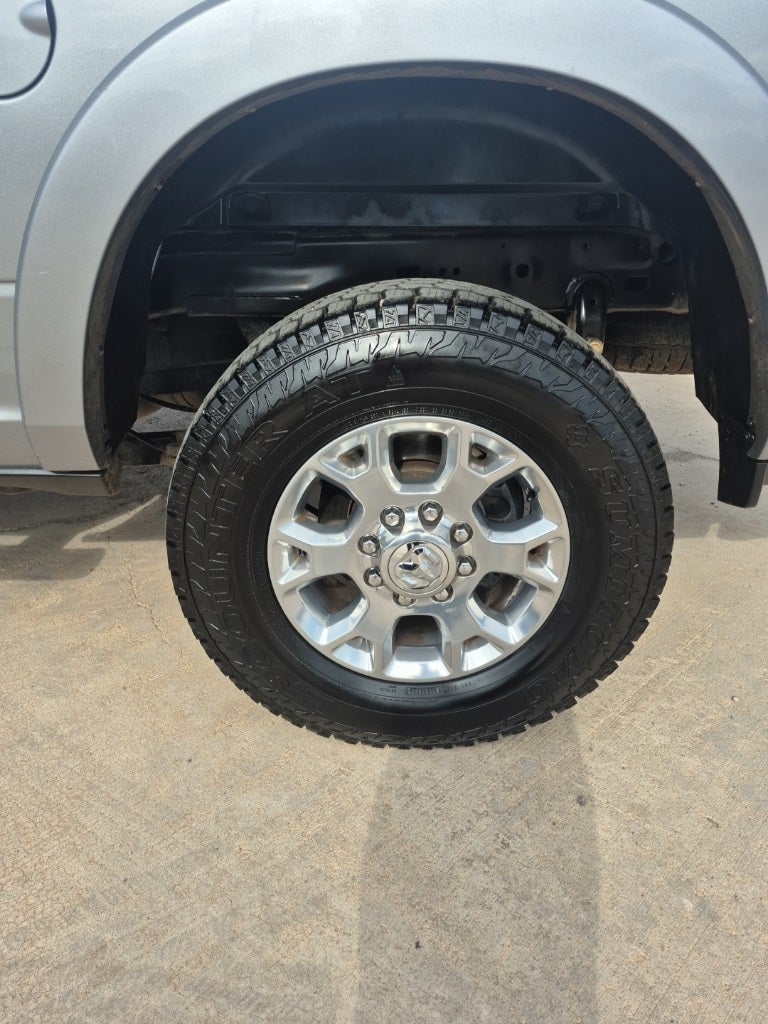 2020 RAM 2500 Laramie