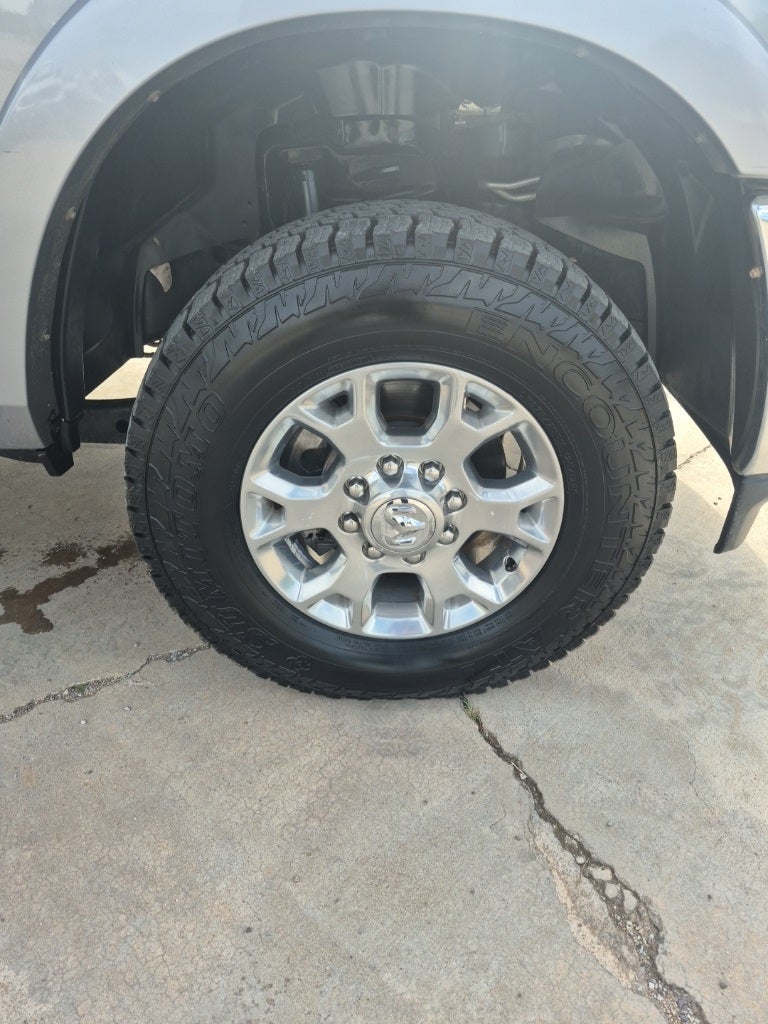 2020 RAM 2500 Laramie