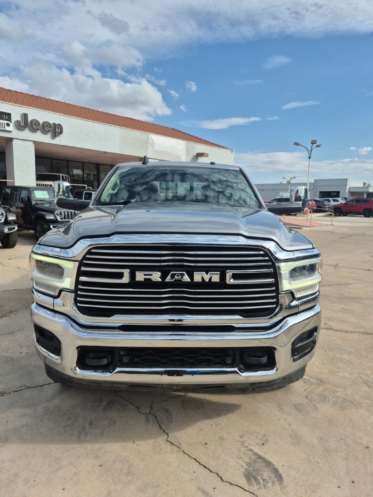 2020 RAM 2500 Laramie