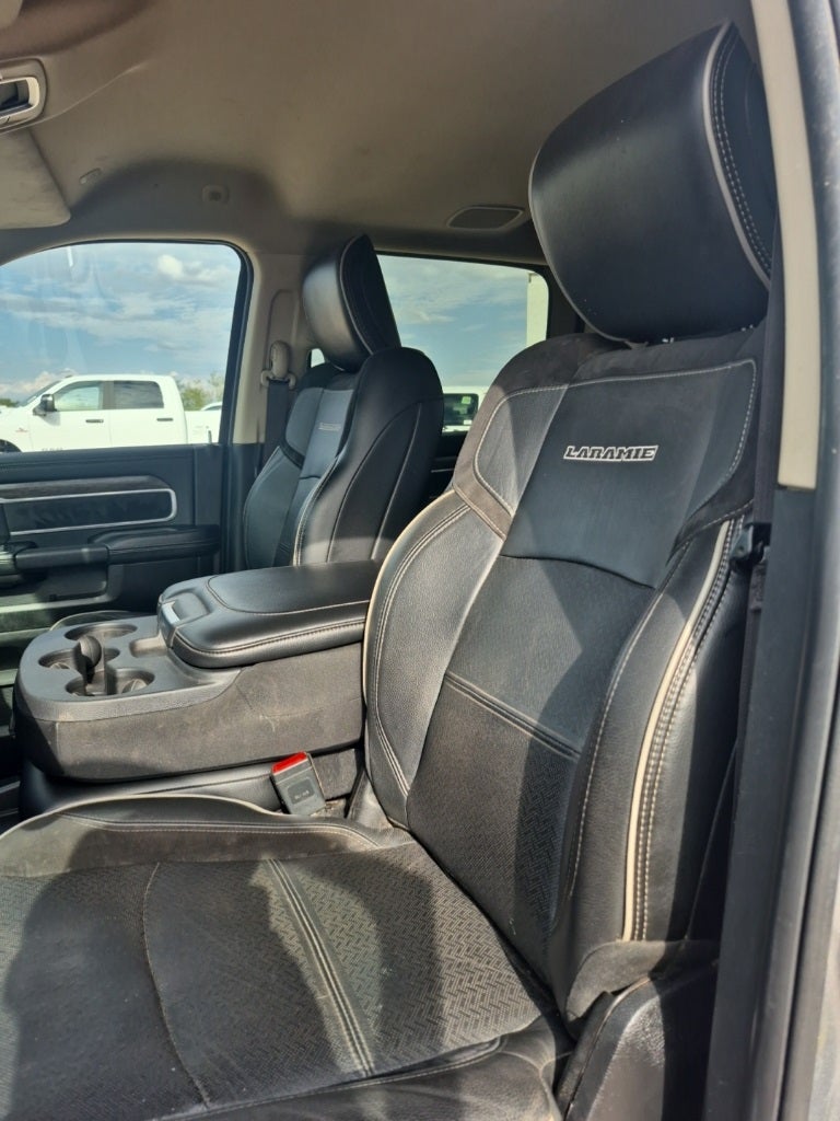 2020 RAM 2500 Laramie