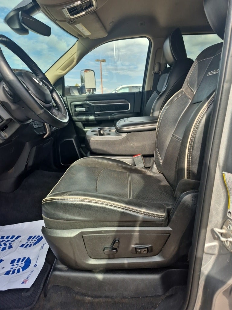 2020 RAM 2500 Laramie