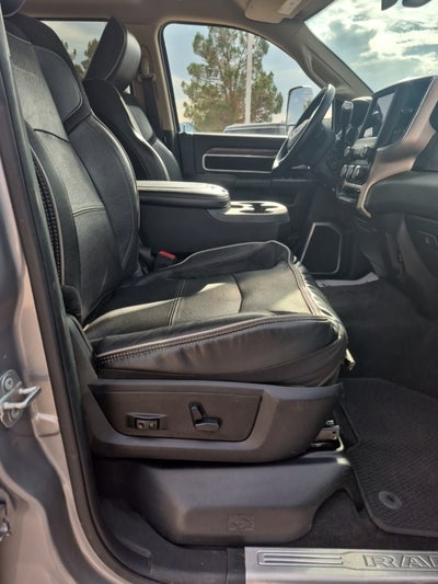 2020 RAM 2500 Laramie