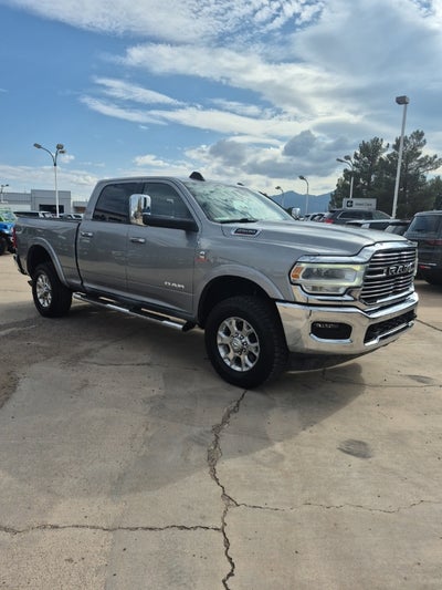 2020 RAM 2500 Laramie