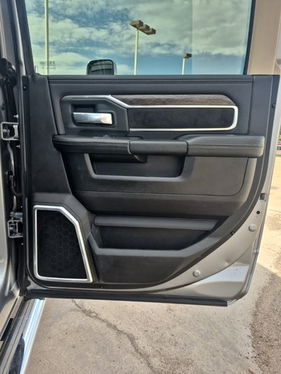 2020 RAM 2500 Laramie